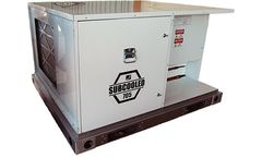 Subcooled Air - Model 705 - Grow Room Dehumidifier