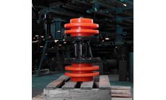 SUN Pipeline Solutions - Durable Steel Mandrel Pig Products