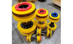 Propipe - Bi-Directional (Bi-Di) Disc Pigs