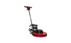 HAWK - High-Speed DC Floor Burnishers
