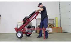 BOSS WD series 25, 30, 35 Ton Assembly - Video