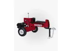 Boss Log Splitters - 20 Ton Dual Action Gas Log Splitter