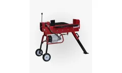 Boss Log Splitters - 10 Ton Hydraulic Electric Log Splitter