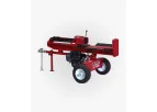 Boss Log Splitters - 27 Ton Horizontal/Vertical Gas Log Splitter