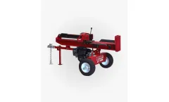 Boss Log Splitters - 27 Ton Horizontal/Vertical Gas Log Splitter