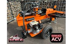 Wolfe Ridge - Model 17 RS - Log Splitter