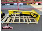 Eastonmade - Model SS2824HD - Skid Steer Log Splitter