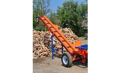 Eastonmade - 16Inch Attached Conveyor For 22-28, 24D and 37D Splitters
