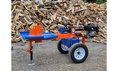 Eastonmade - Model ULTRA - Wood Splitter