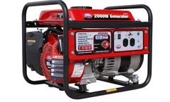 All-Power - Model APG3014 - 2000-Watt Gasoline Powered Portable Generator with Carbon Sensor