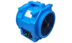 ASD Products - Model HSAxial - Commercial Air Mover Fans