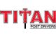 Titan Post Drivers