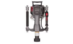 Titan - Model PGD2000X  - Post Driver for Driving Posts, Pipes, Rods, and Stakes