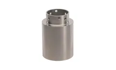 Easy Petrol Post Driver - 107mm Round Post Adapter