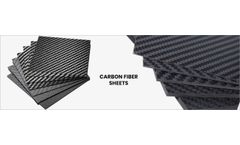NitPro - Carbon Fiber Sheets