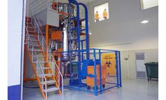 Vertisa - Medical Waste Autoclave Systems