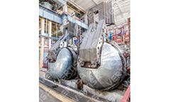 Vertisa - Glass Lamination Autoclave Systems for Industrial Applications