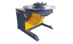 Senlisweld - Model HBJ - 2 Axis Welding Positioner for Enhanced Welding Automation