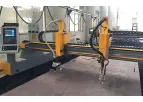 Senlisweld - CNC Plasma Cutting Machines