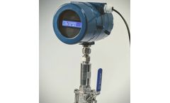 OLPAS - Model OTU-SDXA - Sludge Concentration sensor (TSS)