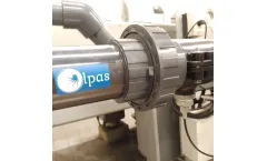 OLPAS - Model OTU-SDXB - TSS Monitoring in Dewatering Centrate