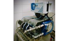 Olpas - Model OTD-SDPB -  TSS in dewatering centrate (with centrate pump and flowcell)