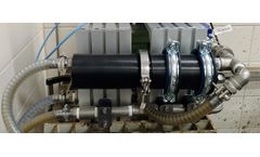 Olpas - Model  OTD-SDPC - Residual Polymer Monitoring in Dewatering Centrate for Wastewater Treatment Plants