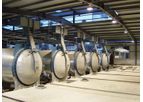 OLYMSPAN - Model FGZSS type - Automatic autoclave