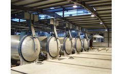 OLYMSPAN - Model FGZSS type - Automatic autoclave