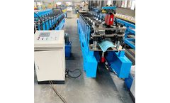 Patech - Metal Roof & Wall Roll Forming Machine