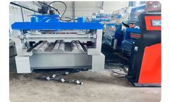 Patech - Floor Deck Roll Forming Machine