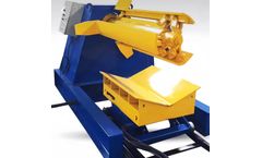 Patech - Steel Decoiler Machine for Metal Coil