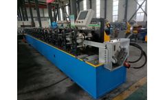 Patech - Model MG - Square Pipe Forming Equipment