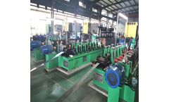 Patech - Stainless Steel Tube Mill