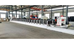 Qingdao Patech - Model Roll Forming Machine - Metal Roll Forming Machine