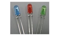 Screen Master - Model C4SMA-RGY/GGY/BGY - 4-mm Oval LEDs