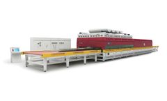 HHH Equipment - Model A7 - Glass Bending Furnace