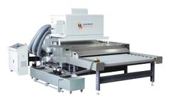 HHH Equipment - Glass Washing and Drying Machine