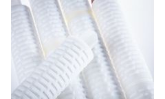 Model Bevpor PS - Microbiological Stabilization and Sterilization Filter Elements