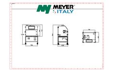 Meyer - Model A2 - Grain Analyser - Brochure