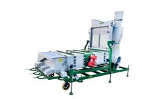 Julite - Model 5XFS-7.5C - Air-Screen Cleaner