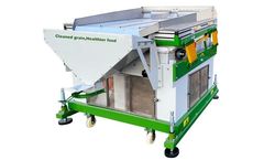 Julite - Model QSC-7 - De-stoner