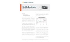 BeOSL Dosimeter - Brochure