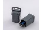 DOSImetrics BeOSL - Area Dosimeter