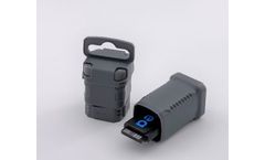 DOSImetrics BeOSL - Area Dosimeter