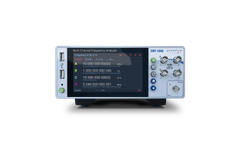 Pendulum - Model CNT-104S - Multi-Channel Frequency Analyzer