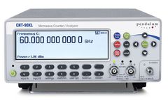 Pendulum - Model CNT-90XL - Microwave Frequency Counter/Analyzer