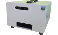 Damavan Imaging - Model V2 - Temporal Delta Compton Camera