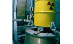 Helgeson - Model HS-DRUM - Waste Characterization System for Drums