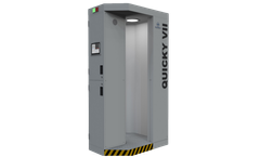 Helgeson - Model Quicky - Whole Body Counter for Internal Dosimetry